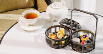 Afternoon Tea in Chiang Mai | HONG’s Chinese Restaurant