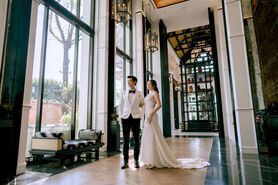 Pre Wedding at InterContinental Chiang Mai The Mae Ping